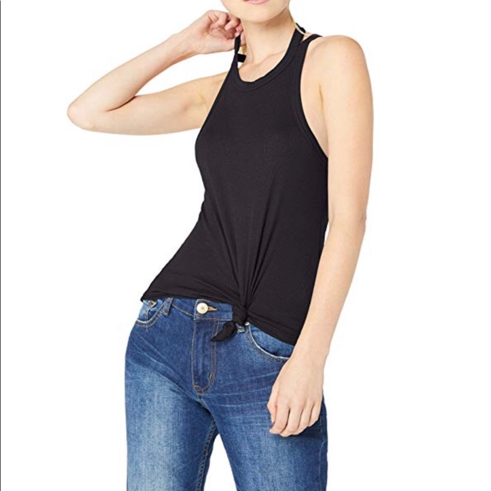 RVCA minus halter tank